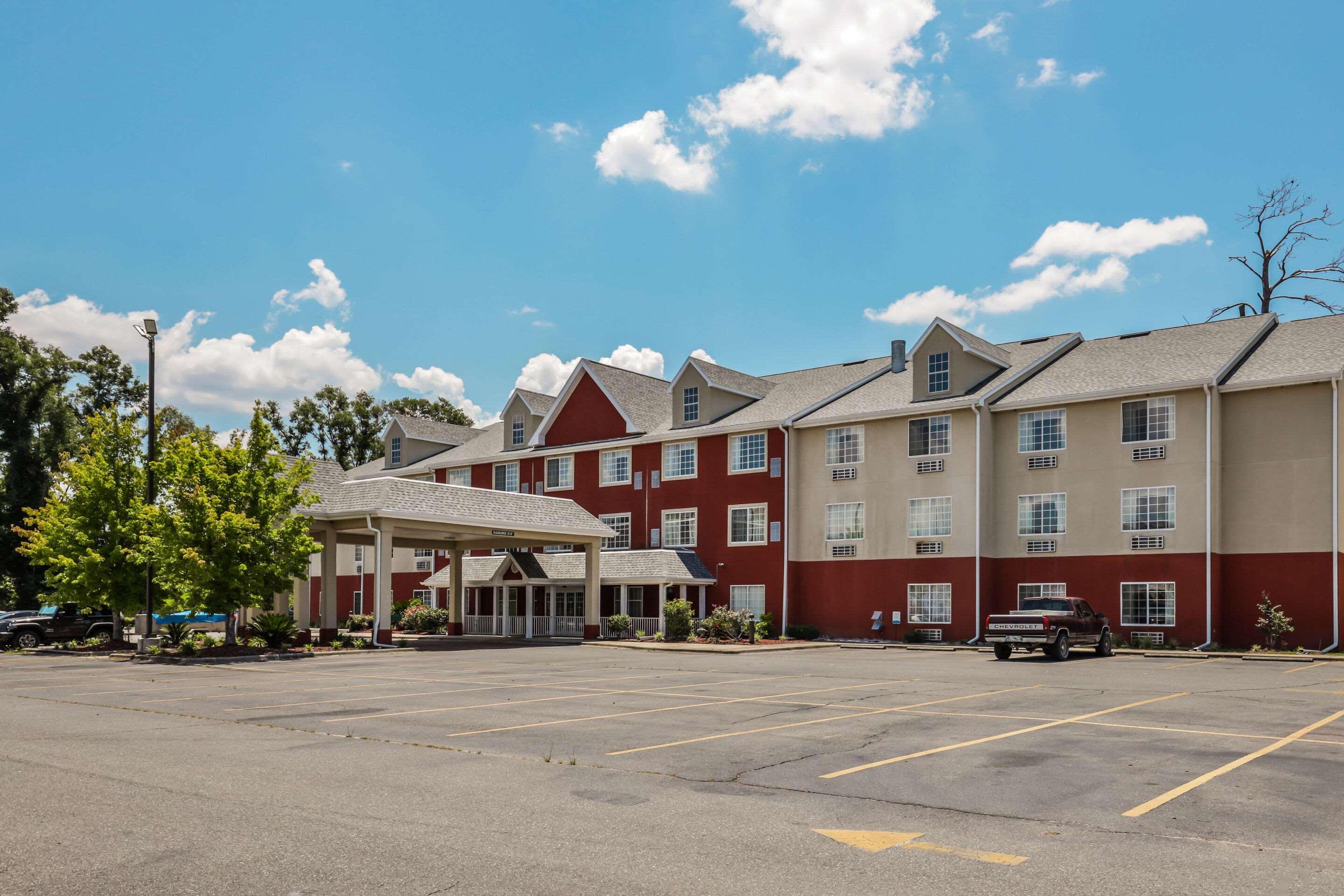 Econo Lodge Inn&Suites - Marianna Extérieur photo