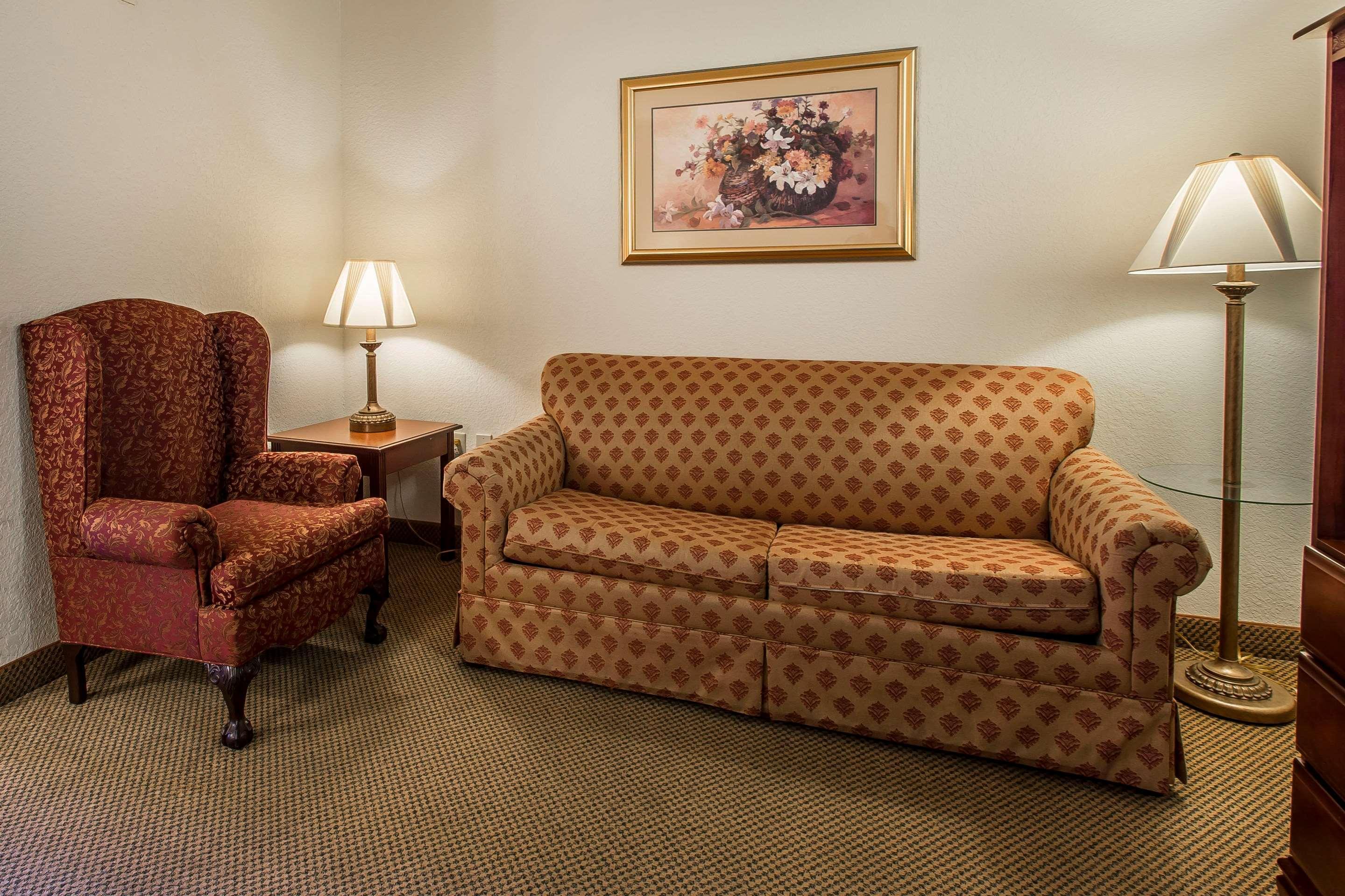Econo Lodge Inn&Suites - Marianna Extérieur photo