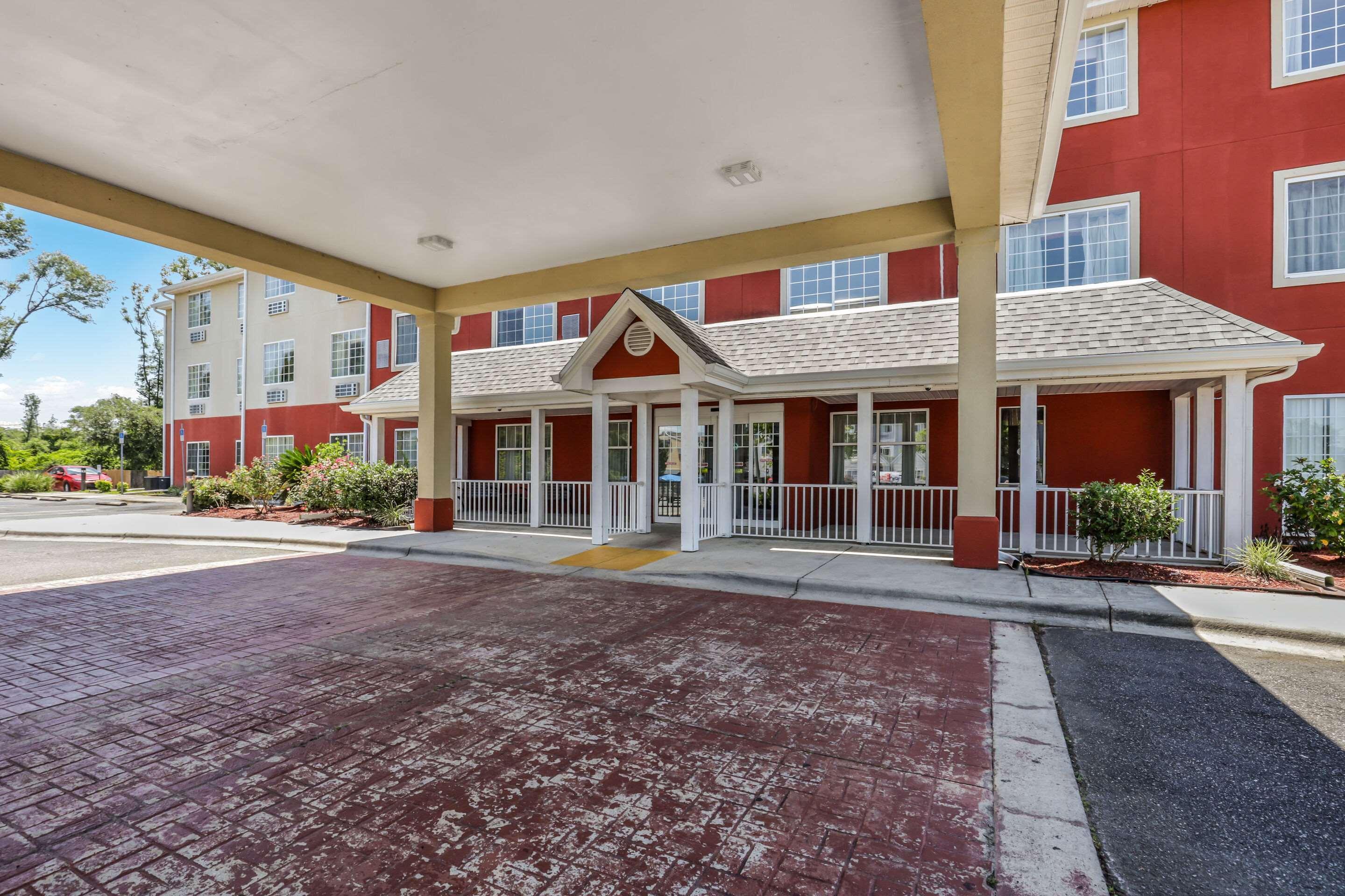 Econo Lodge Inn&Suites - Marianna Extérieur photo