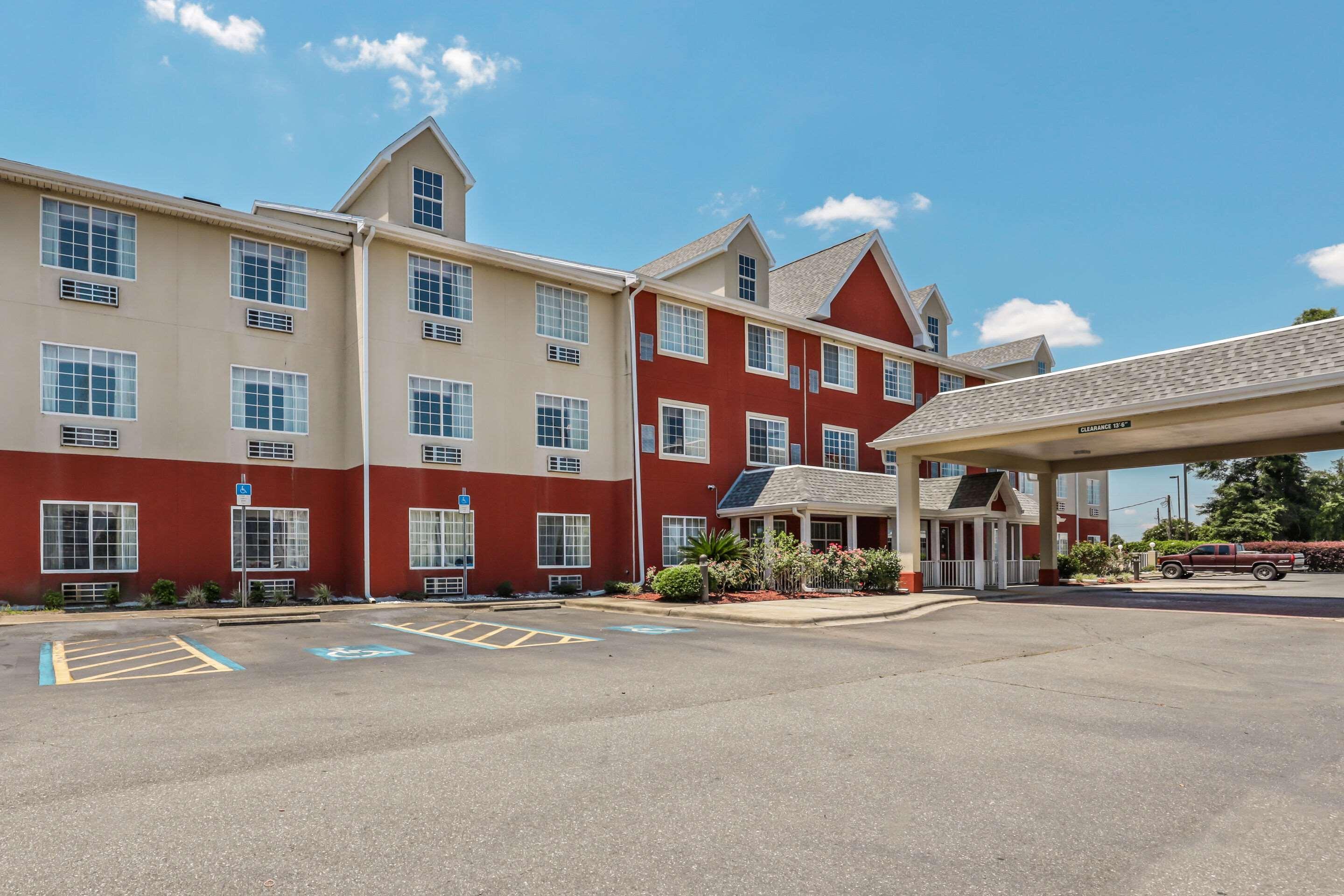 Econo Lodge Inn&Suites - Marianna Extérieur photo
