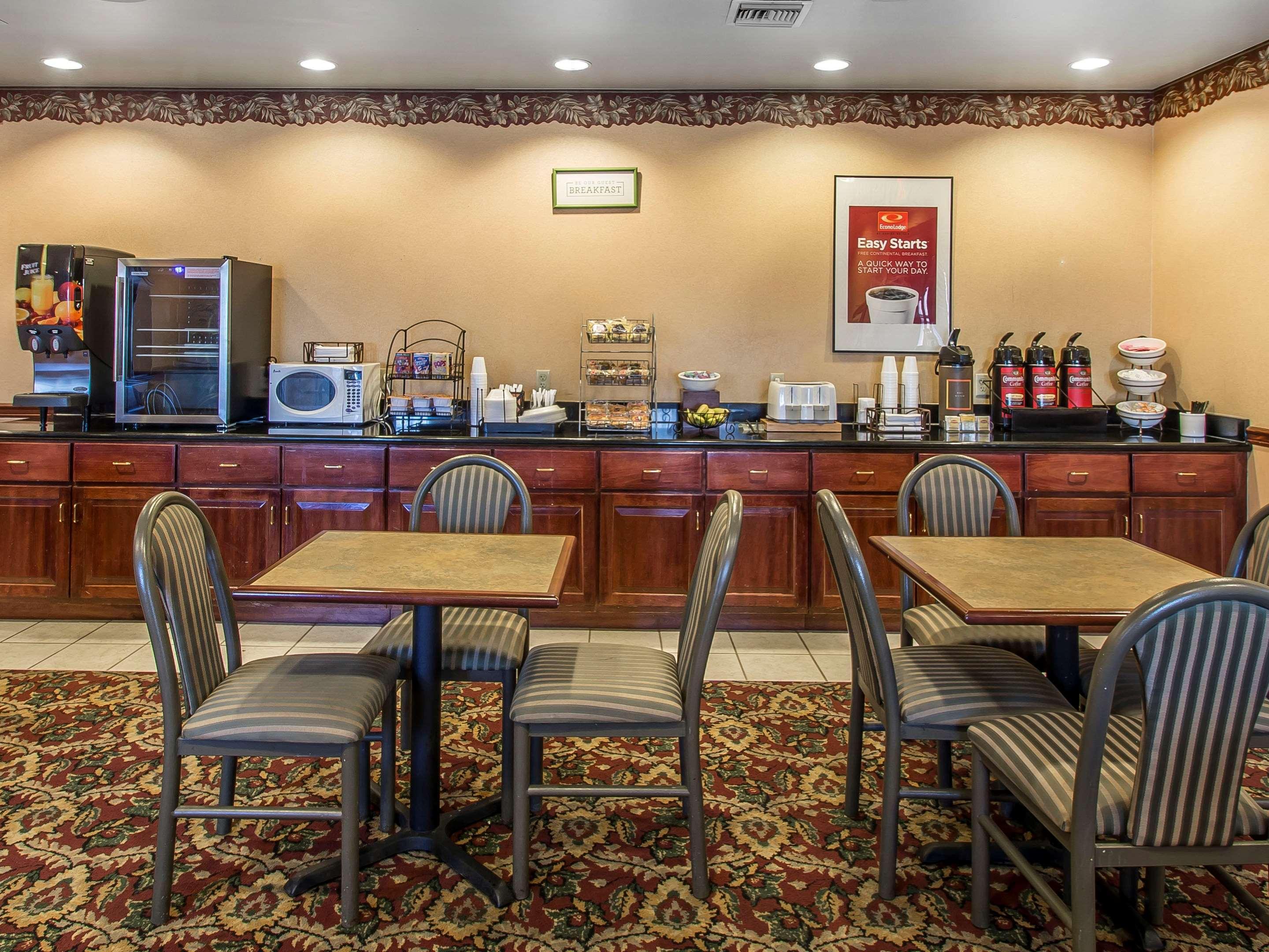 Econo Lodge Inn&Suites - Marianna Extérieur photo