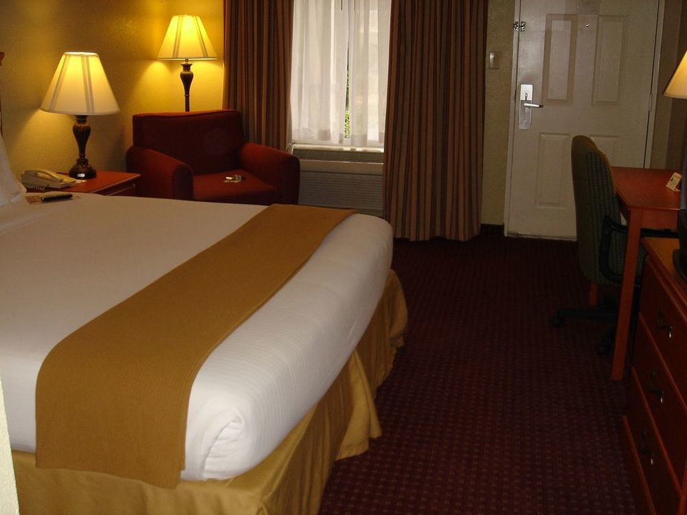 Econo Lodge Inn&Suites - Marianna Chambre photo