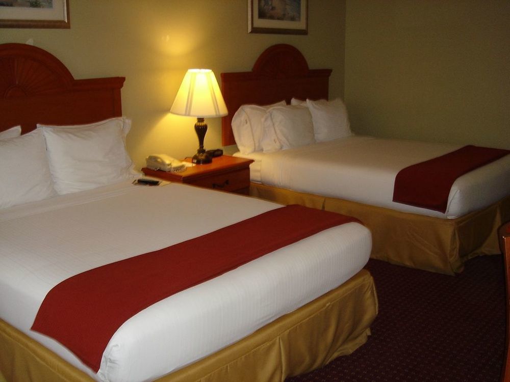 Econo Lodge Inn&Suites - Marianna Chambre photo